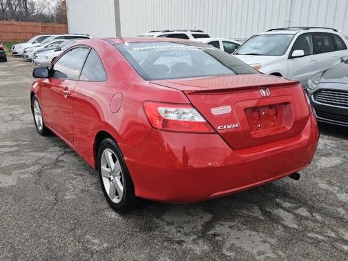 2008 Honda Civic 2dr Auto EX-L