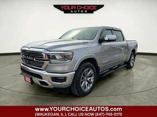 2021 RAM 1500 Laramie 4x4 Crew Cab 5'7" Box