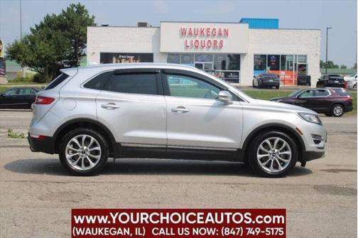 2015 Lincoln MKC Base