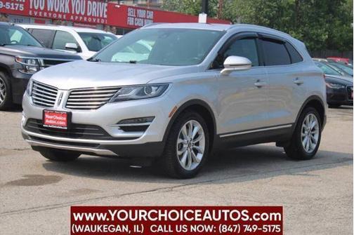 2015 Lincoln MKC Base