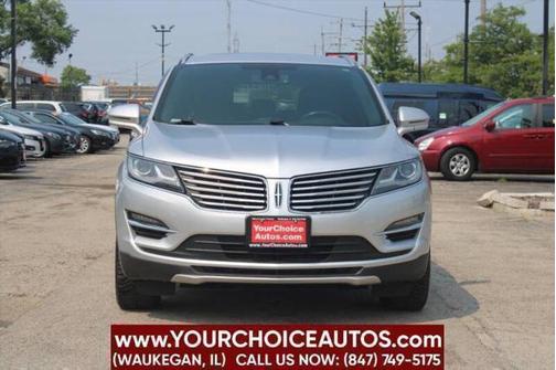 2015 Lincoln MKC Base
