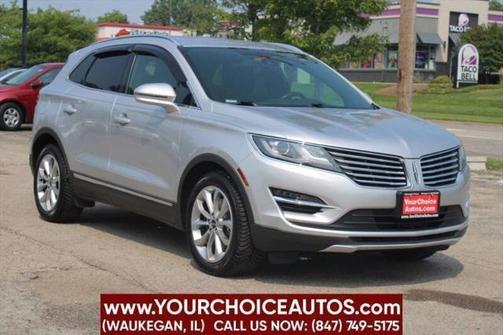 2015 Lincoln MKC Base