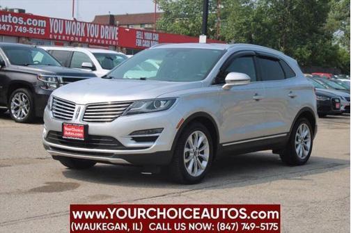 2015 Lincoln MKC Base