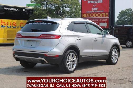 2015 Lincoln MKC Base