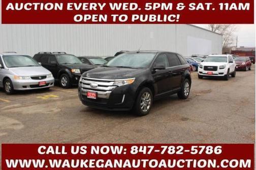 2014 Ford Edge Limited