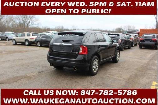 2014 Ford Edge Limited