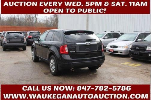 2014 Ford Edge Limited