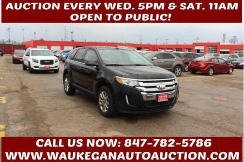 2014 Ford Edge Limited