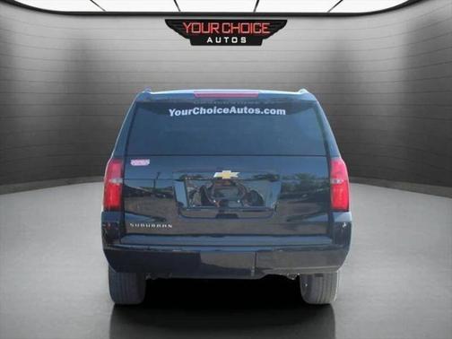 2015 Chevrolet Suburban 1500 LT