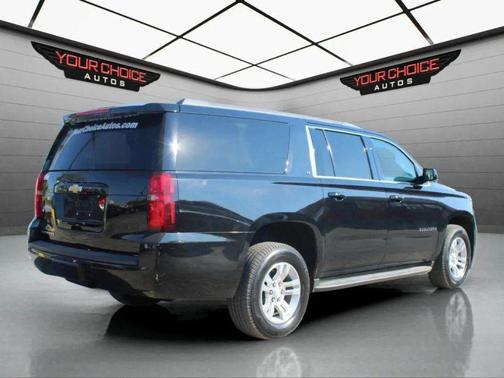 2015 Chevrolet Suburban 1500 LT