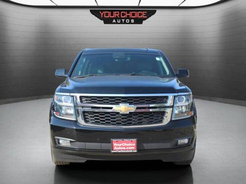2015 Chevrolet Suburban 1500 LT