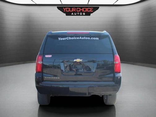 2015 Chevrolet Suburban 1500 LT