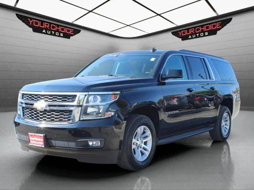 2015 Chevrolet Suburban 1500 LT
