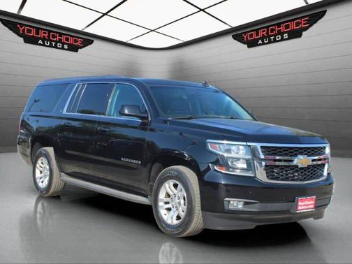 2015 Chevrolet Suburban 1500 LT