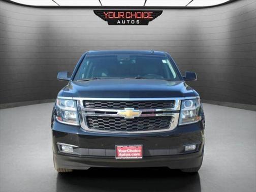 2015 Chevrolet Suburban 1500 LT