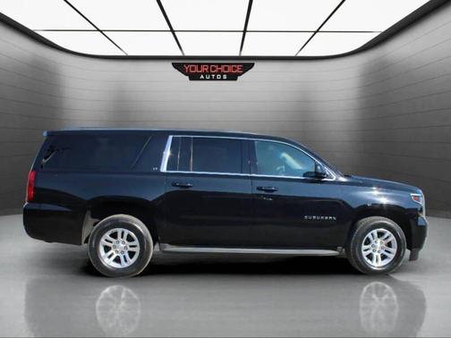 2015 Chevrolet Suburban 1500 LT