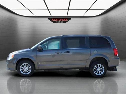 2015 Dodge Grand Caravan 4dr Wgn SXT