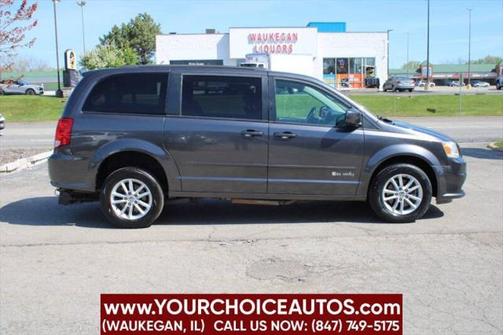 2015 Dodge Grand Caravan SXT