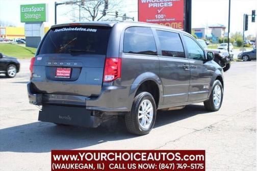 2015 Dodge Grand Caravan SXT