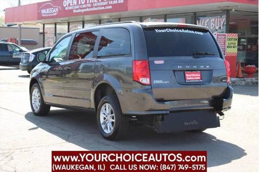 2015 Dodge Grand Caravan SXT