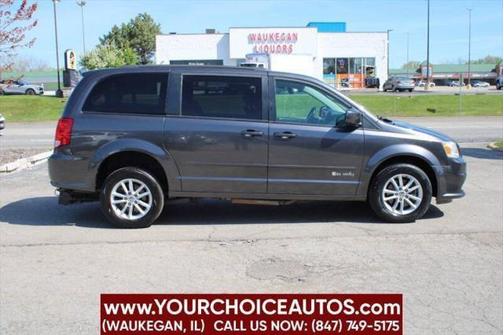 2015 Dodge Grand Caravan SXT