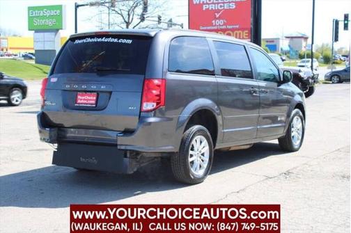 2015 Dodge Grand Caravan SXT