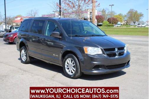 2015 Dodge Grand Caravan SXT