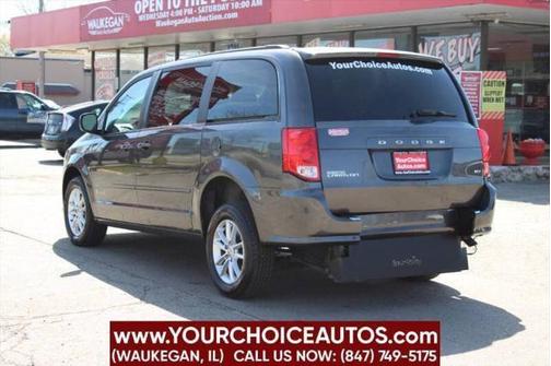 2015 Dodge Grand Caravan SXT