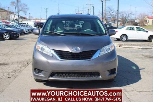 2012 Toyota Sienna LE