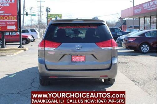 2012 Toyota Sienna LE