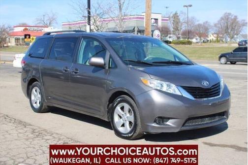 2012 Toyota Sienna LE