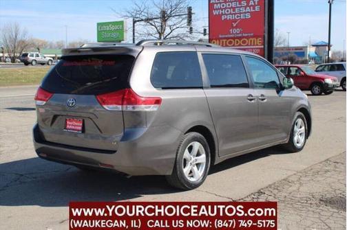 2012 Toyota Sienna LE