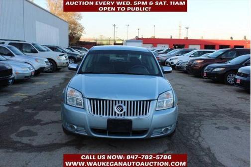 2008 Mercury Sable Premier