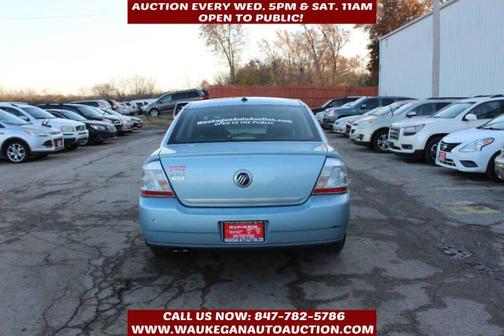 2008 Mercury Sable Premier