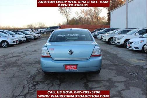 2008 Mercury Sable Premier