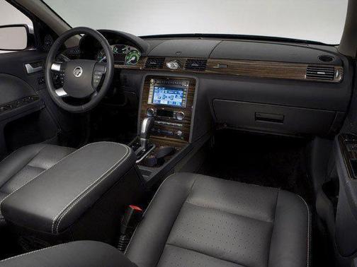 2008 Mercury Sable Premier