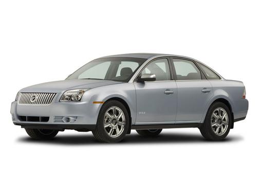 2008 Mercury Sable Premier