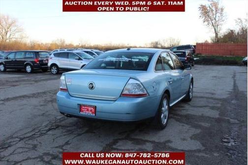 2008 Mercury Sable Premier
