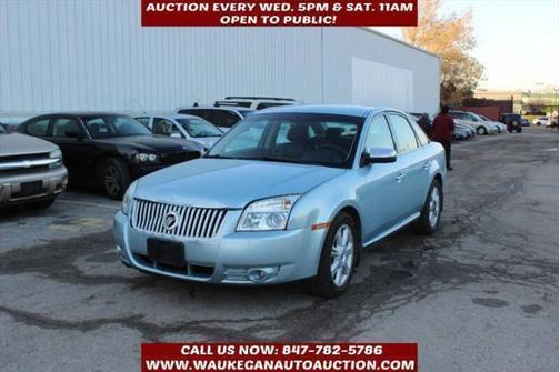 2008 Mercury Sable Premier