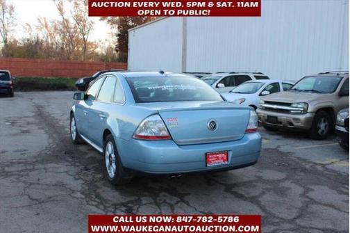 2008 Mercury Sable Premier