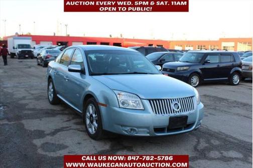2008 Mercury Sable Premier
