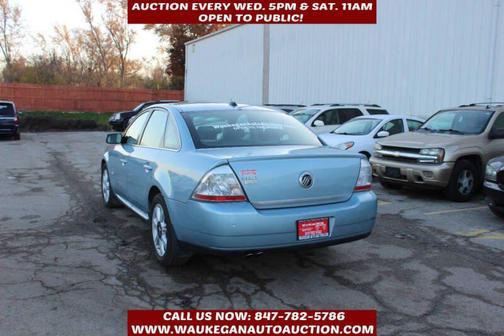 2008 Mercury Sable Premier