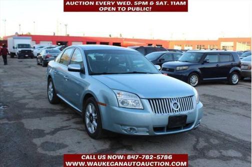 2008 Mercury Sable Premier