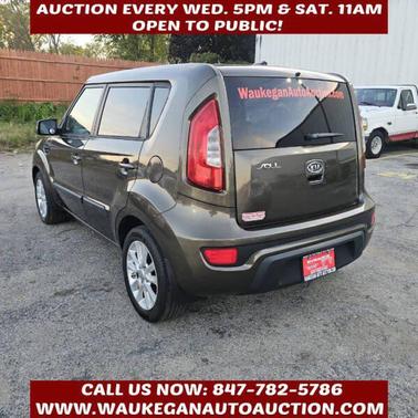2012 Kia Soul +