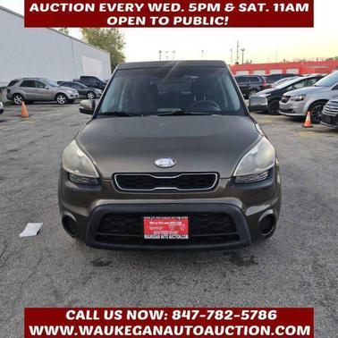 2012 Kia Soul +
