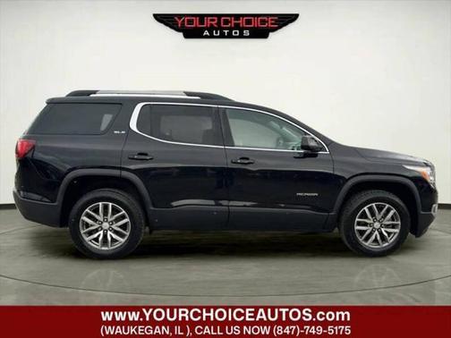 2017 GMC Acadia SLE-2
