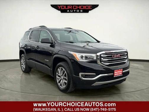 2017 GMC Acadia SLE-2