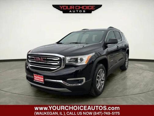 2017 GMC Acadia SLE-2
