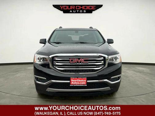 2017 GMC Acadia SLE-2