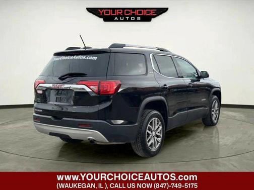 2017 GMC Acadia SLE-2